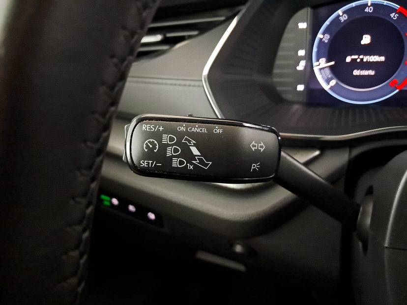 Škoda Octavia, 2022