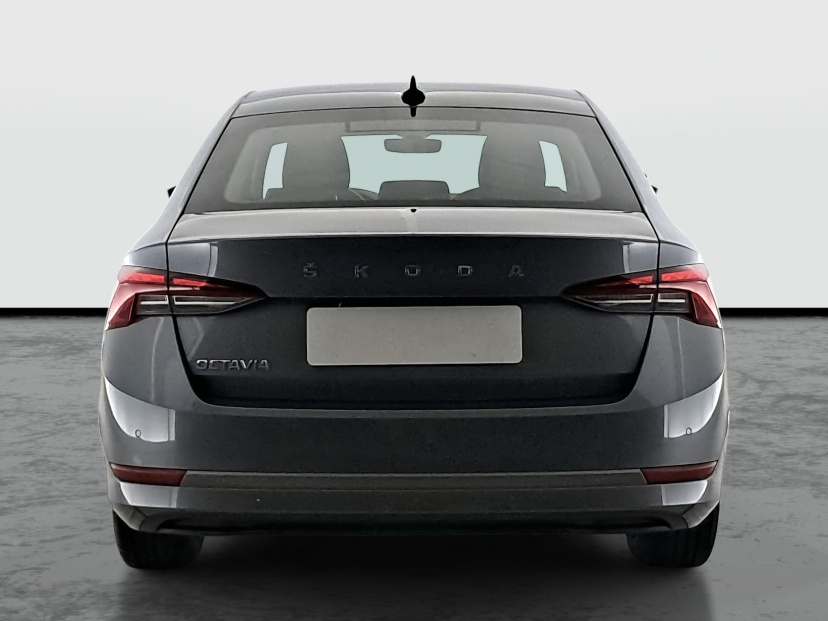 Škoda Octavia, 2022