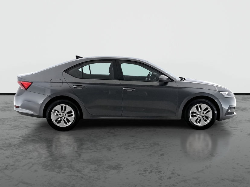 Škoda Octavia, 2022