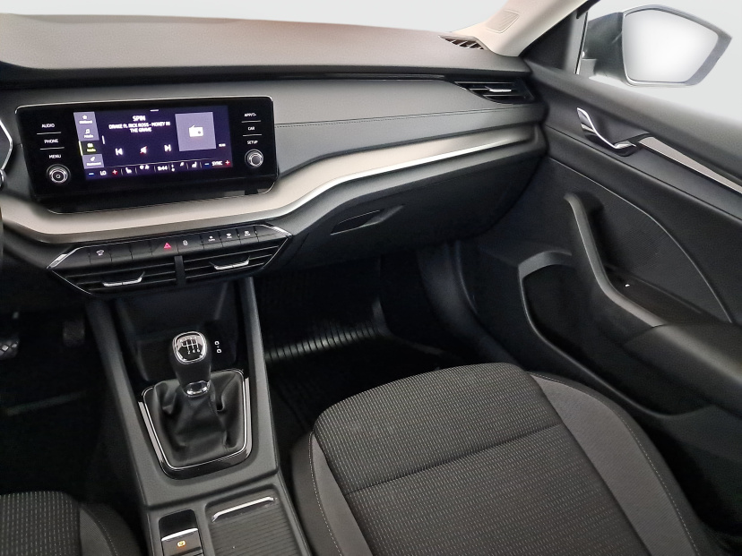 Škoda Octavia, 2022