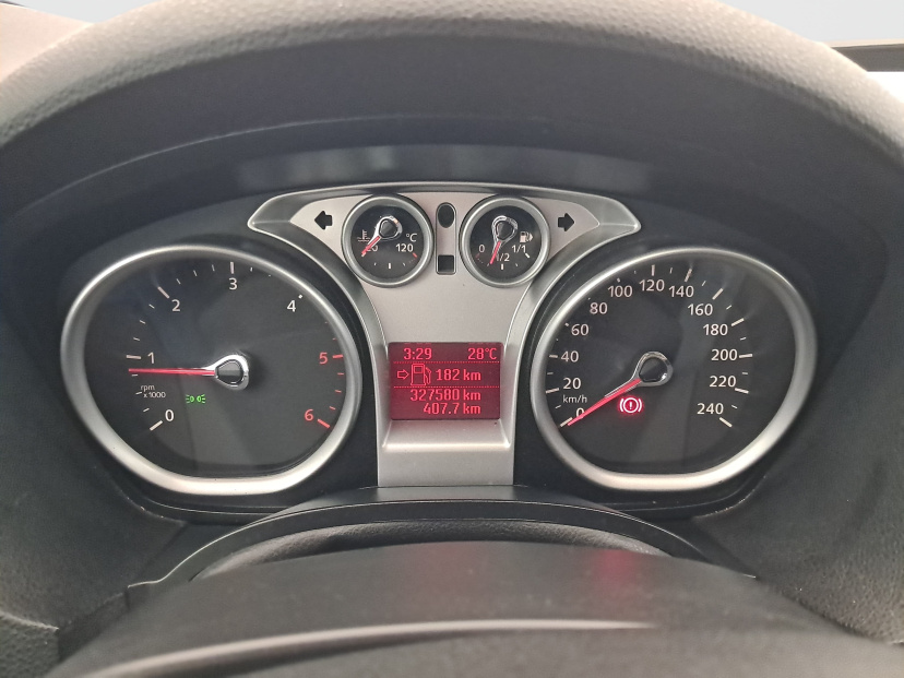 Ford Kuga, 2010