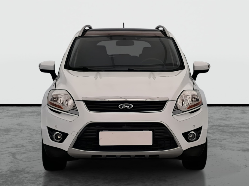 Ford Kuga, 2010