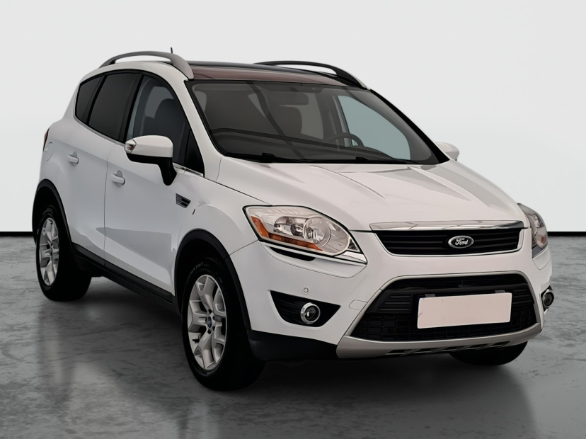Ford Kuga, 2010