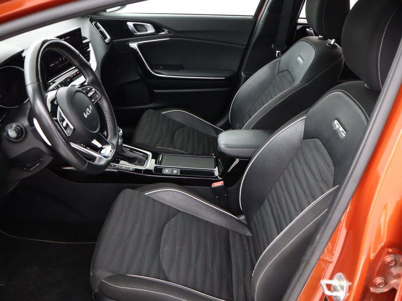 Kia ProCeed, 2023