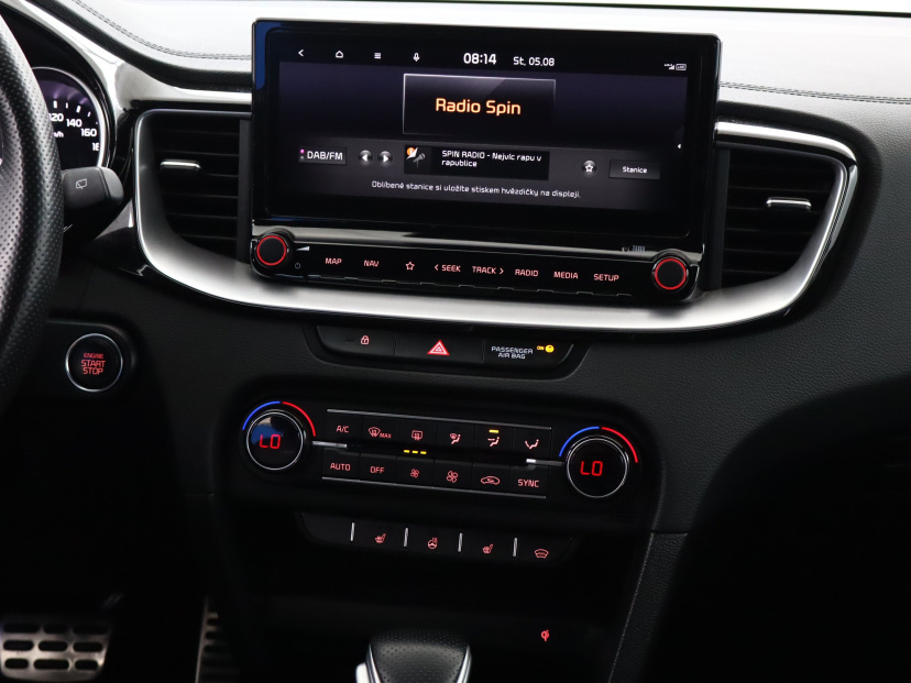 Kia ProCeed, 2023