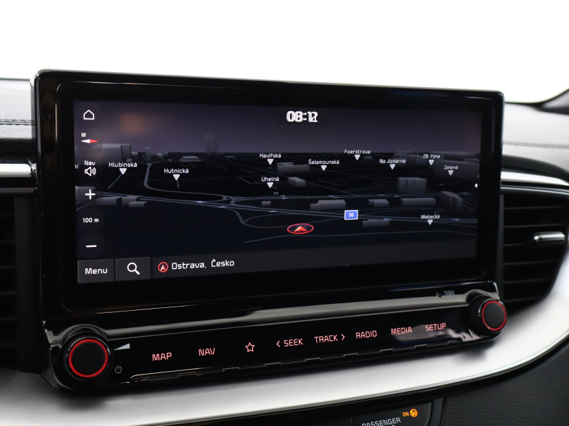 Kia ProCeed, 2023