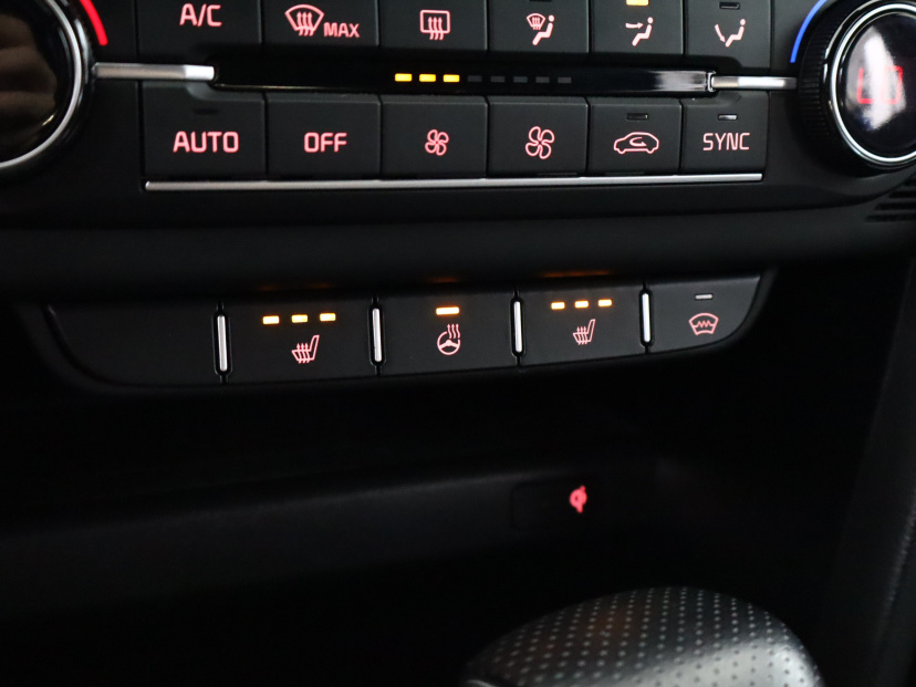 Kia ProCeed, 2023