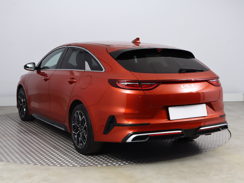 Kia ProCeed, 2023
