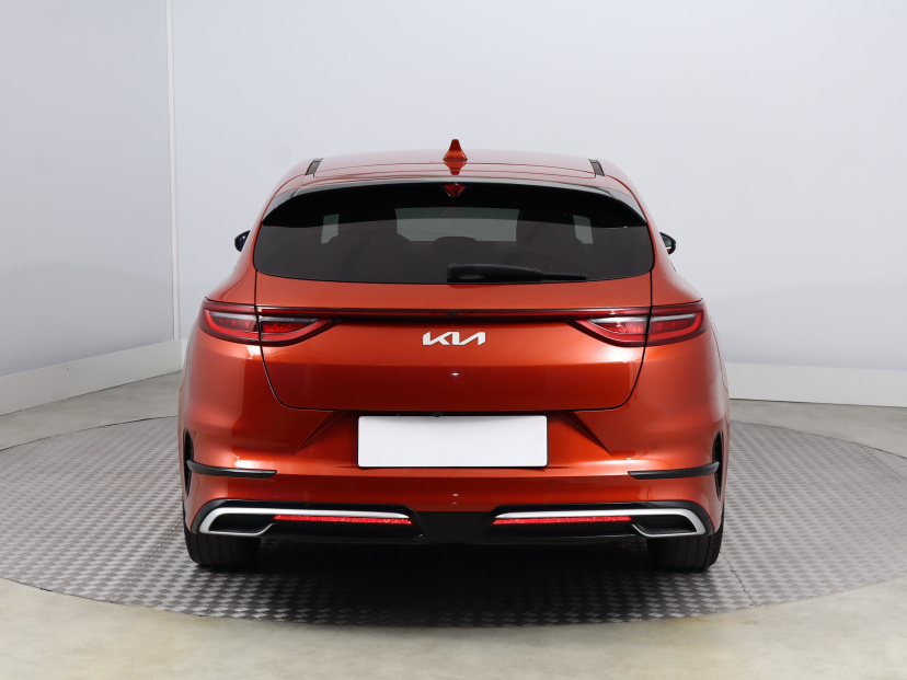 Kia ProCeed, 2023