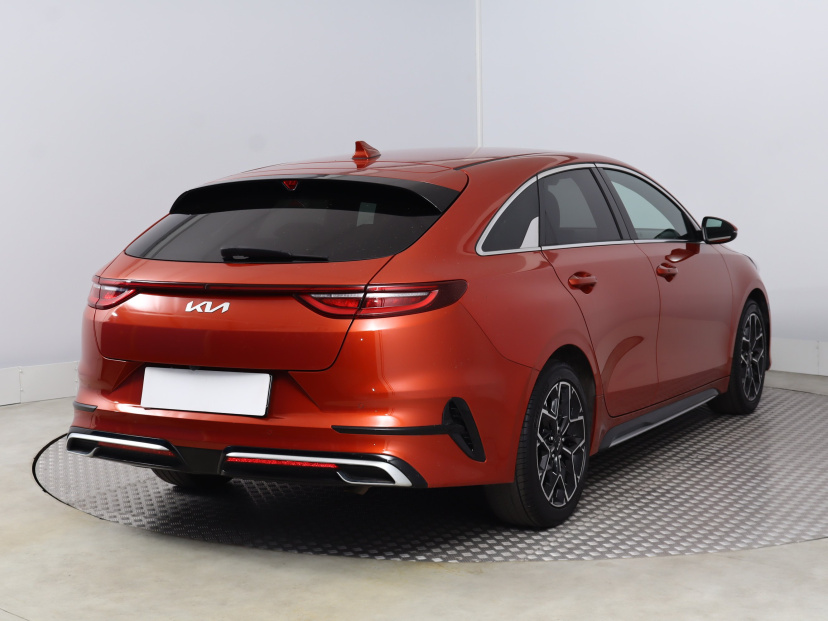 Kia ProCeed, 2023
