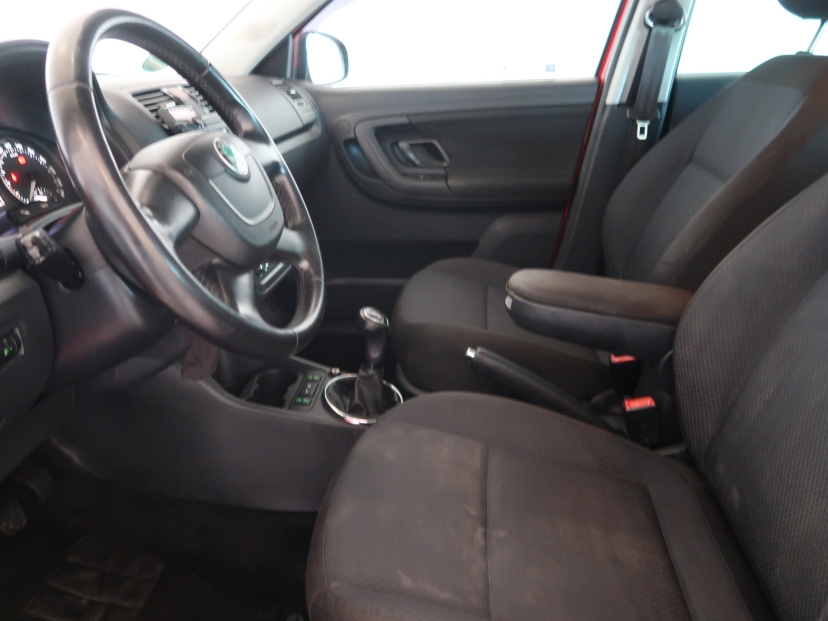 Škoda Fabia, 2010
