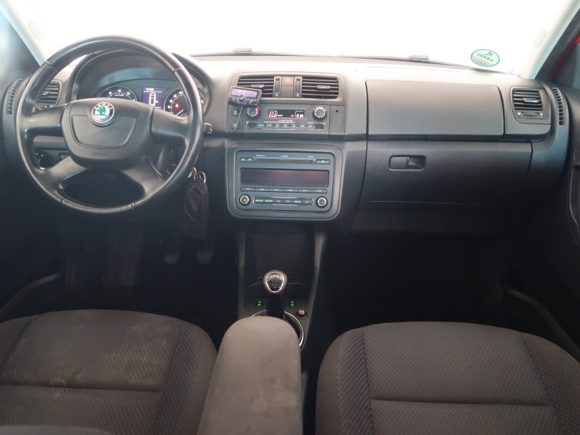 Škoda Fabia, 2010