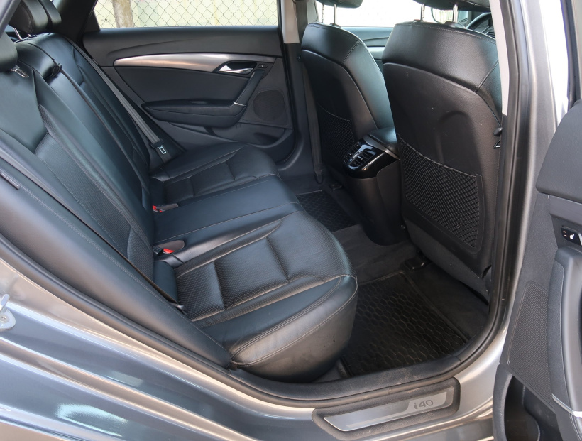 Hyundai i40, 2018