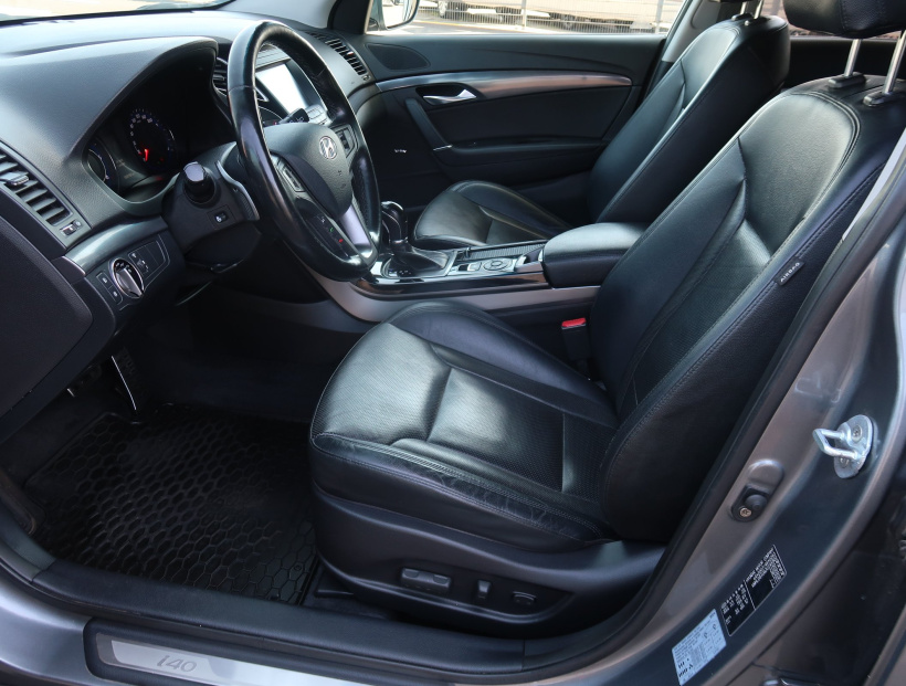 Hyundai i40, 2018