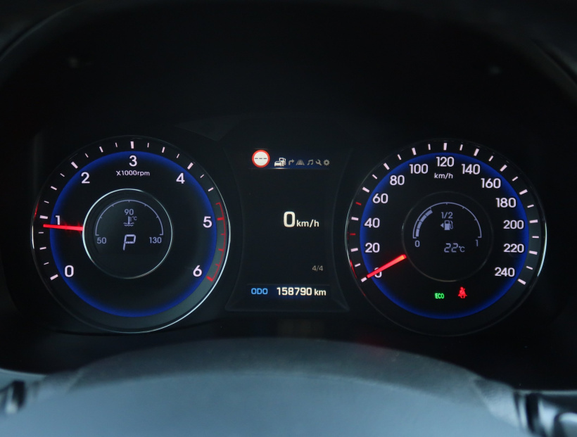 Hyundai i40, 2018