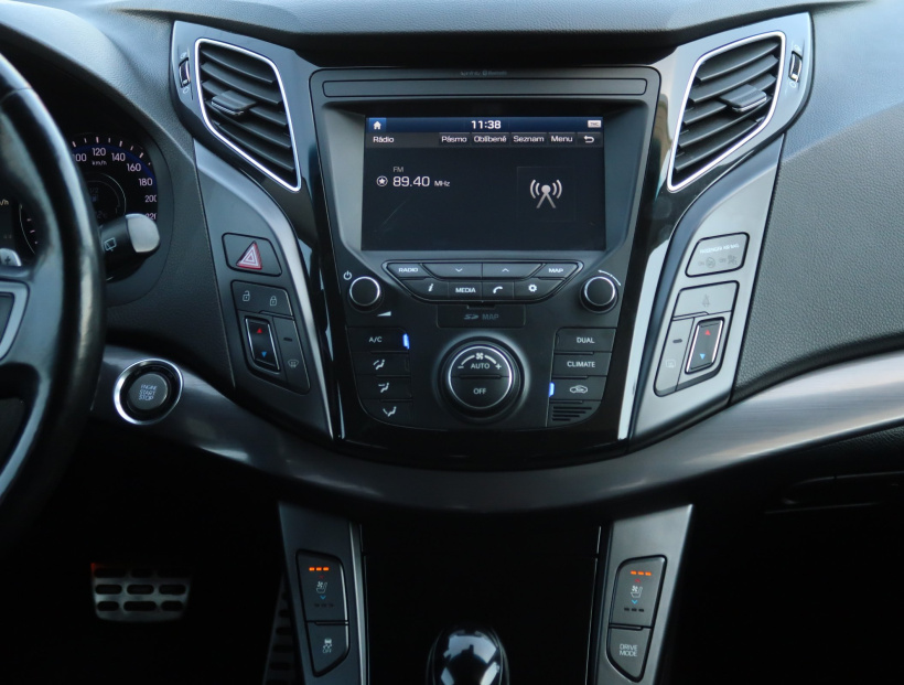 Hyundai i40, 2018