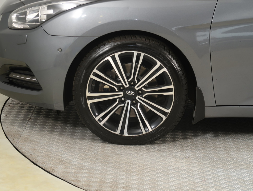 Hyundai i40, 2018
