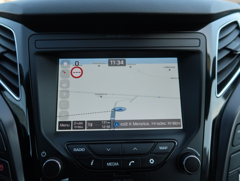 Hyundai i40, 2018