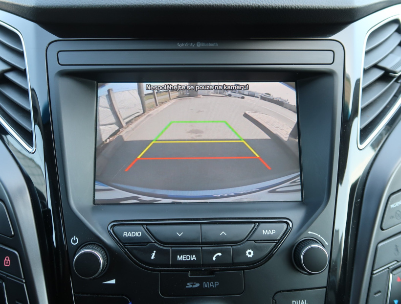 Hyundai i40, 2018