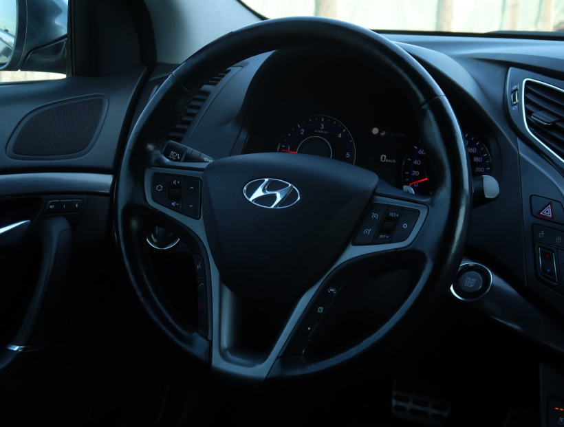 Hyundai i40, 2018