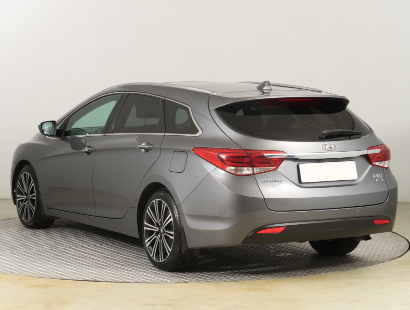 Hyundai i40, 2018