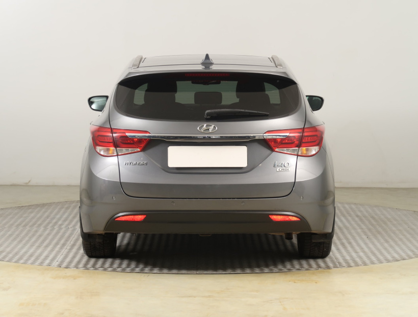 Hyundai i40, 2018