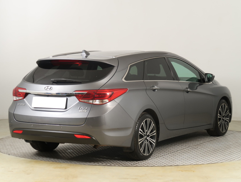 Hyundai i40, 2018