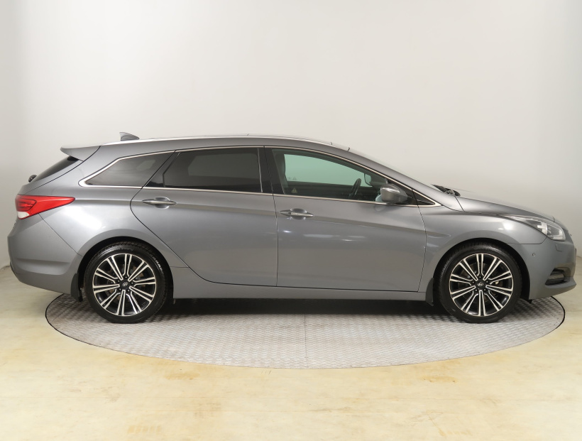Hyundai i40, 2018