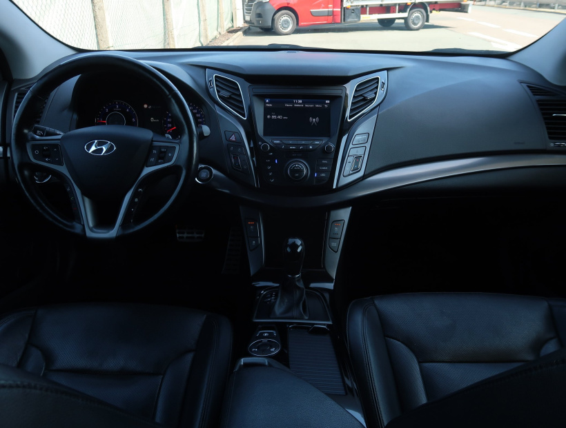 Hyundai i40, 2018