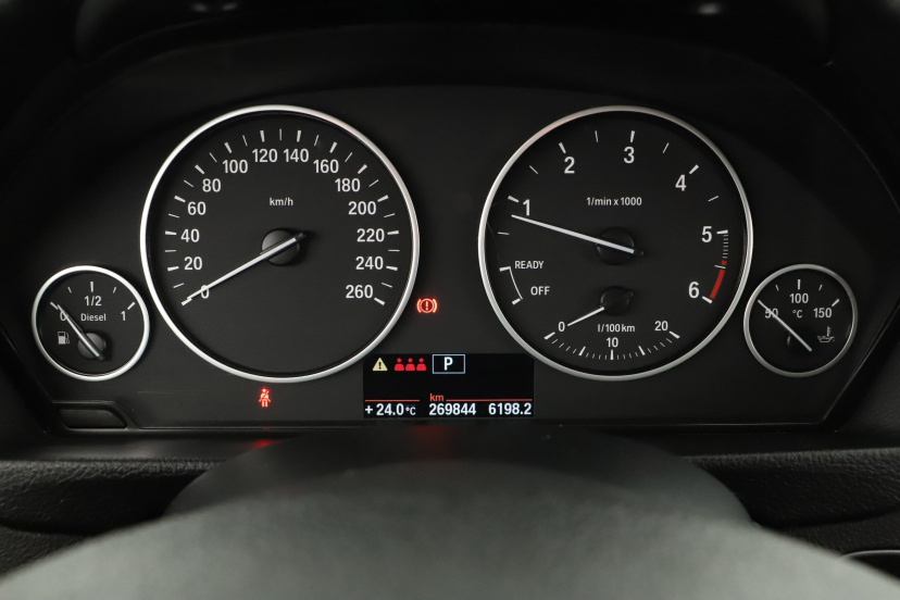 BMW 3, 2013