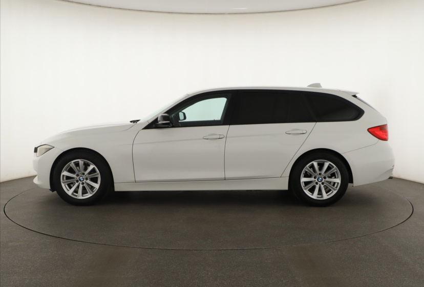 BMW 3, 2013