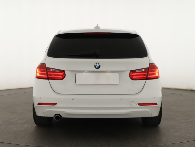 BMW 3, 2013