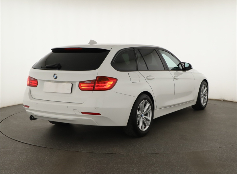 BMW 3, 2013