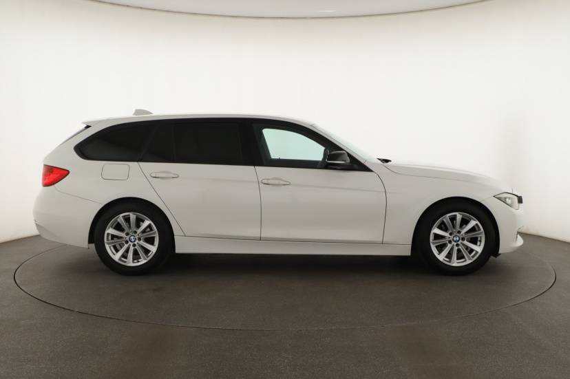 BMW 3, 2013