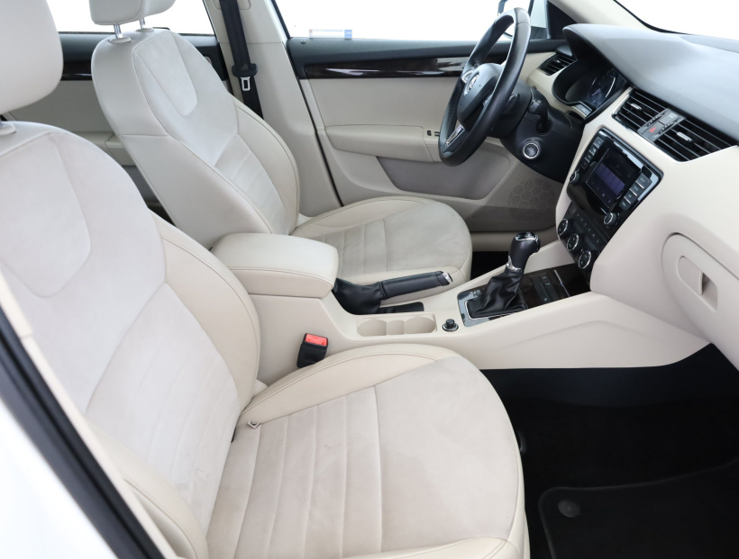 Škoda Octavia, 2013