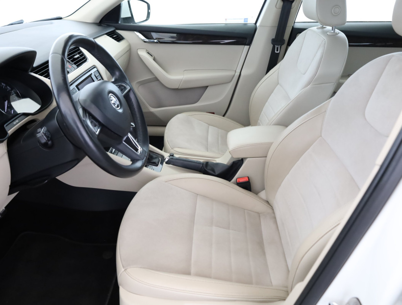 Škoda Octavia, 2013