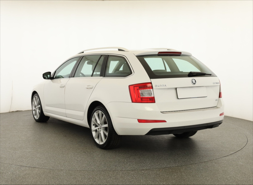 Škoda Octavia, 2013