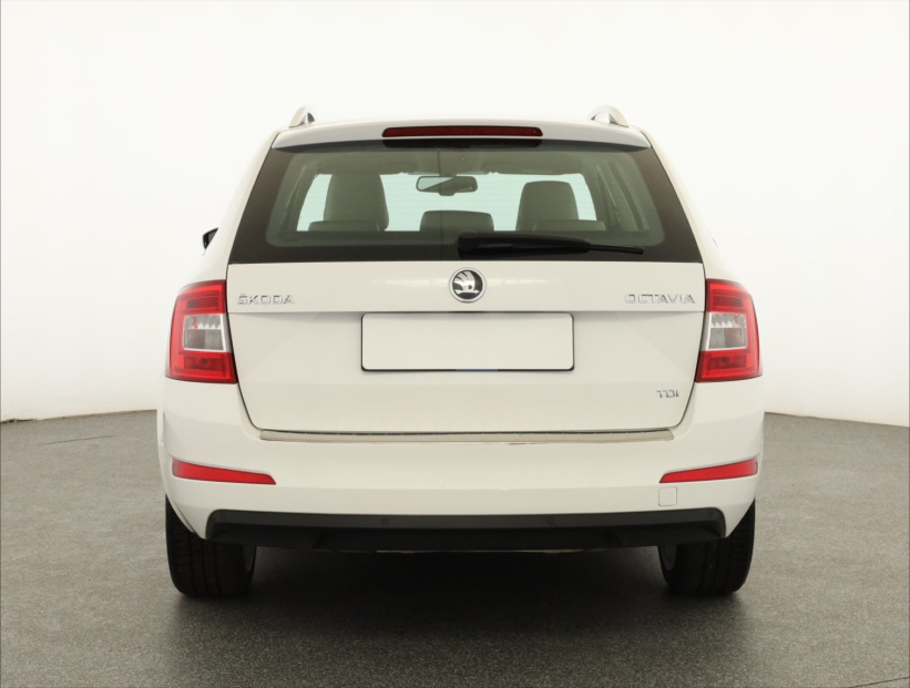 Škoda Octavia, 2013
