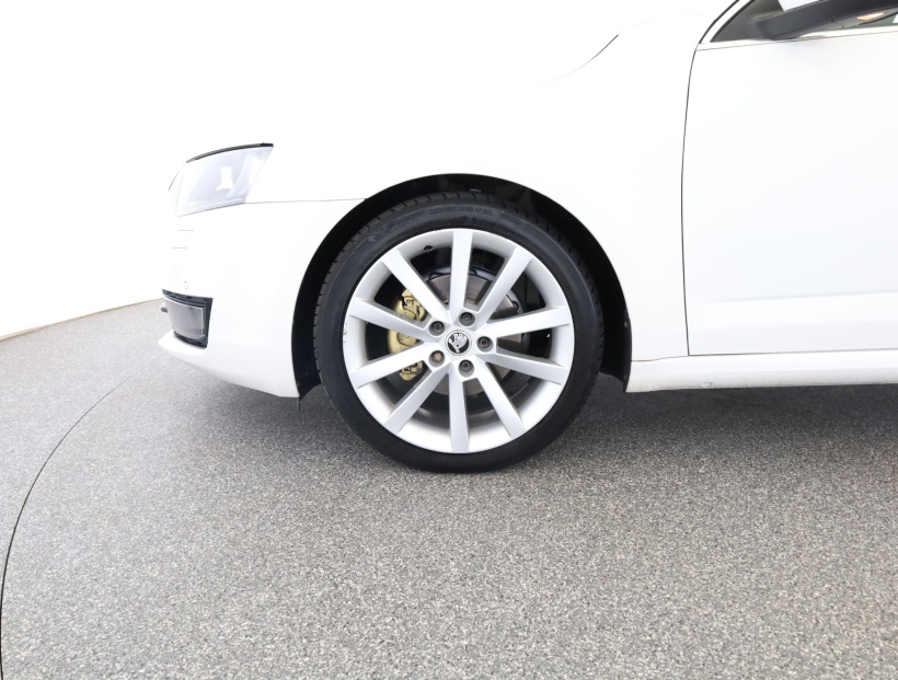Škoda Octavia, 2013
