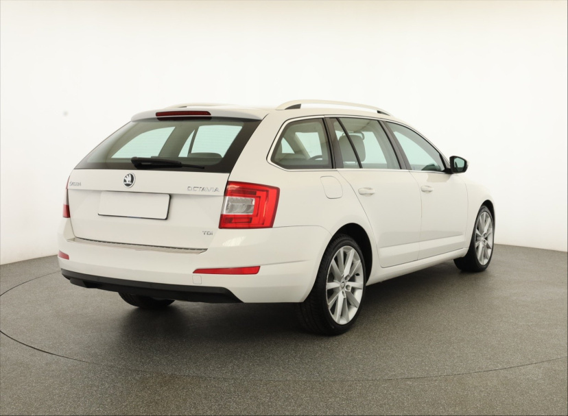 Škoda Octavia, 2013