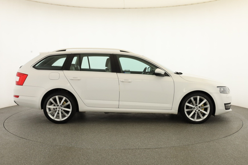 Škoda Octavia, 2013