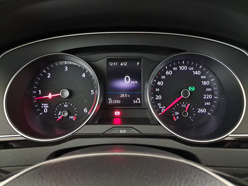 Volkswagen Passat, 2019