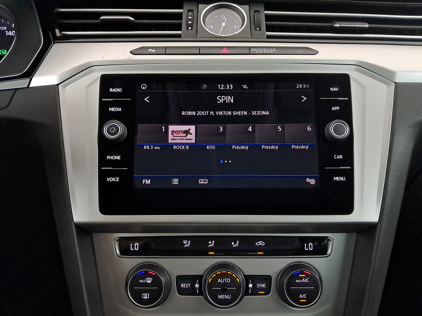 Volkswagen Passat, 2019