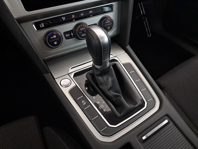 Volkswagen Passat, 2019