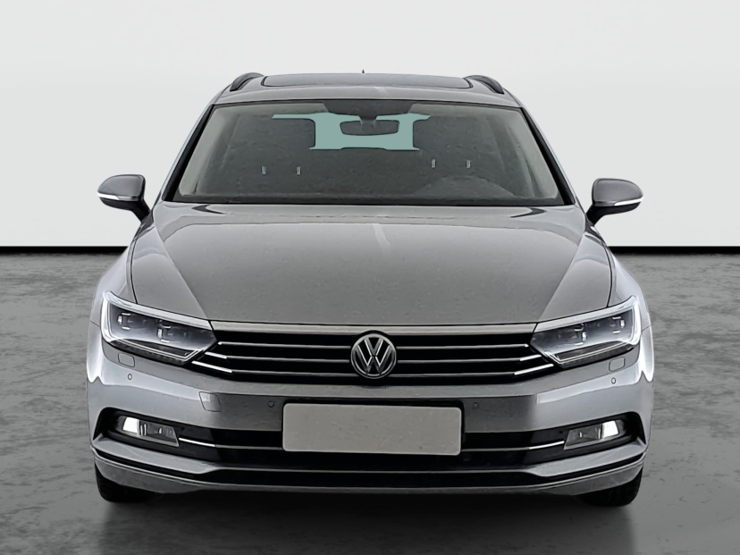 Volkswagen Passat, 2019