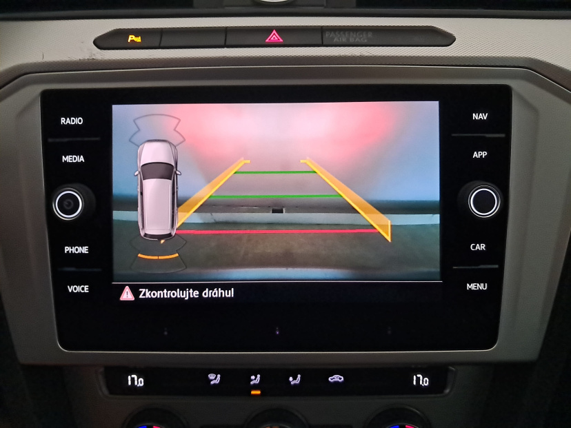 Volkswagen Passat, 2019