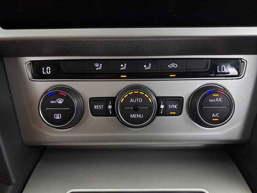 Volkswagen Passat, 2019