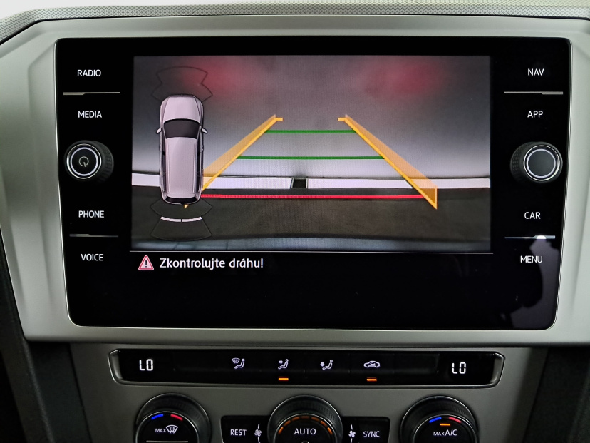 Volkswagen Passat, 2019
