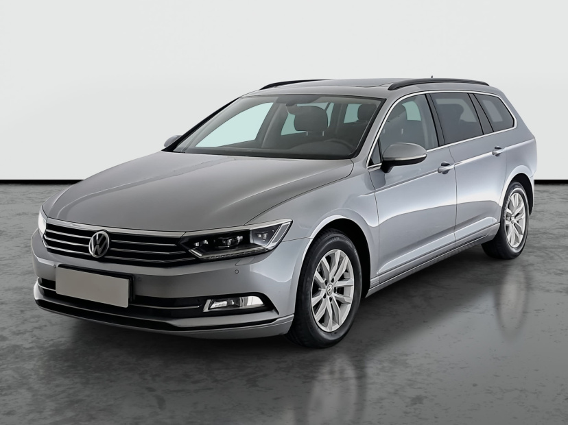 Volkswagen Passat, 2019