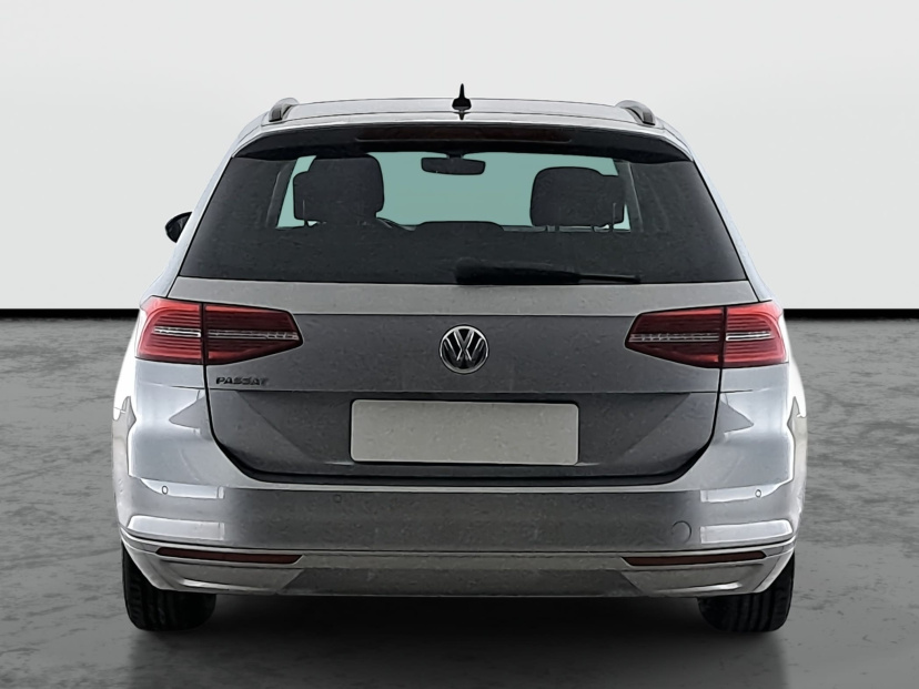 Volkswagen Passat, 2019